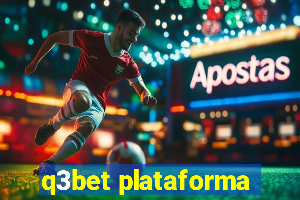 q3bet plataforma